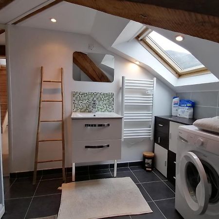 Le Panorama Apartment Voiron Luaran gambar
