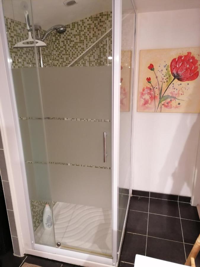 Le Panorama Apartment Voiron Luaran gambar